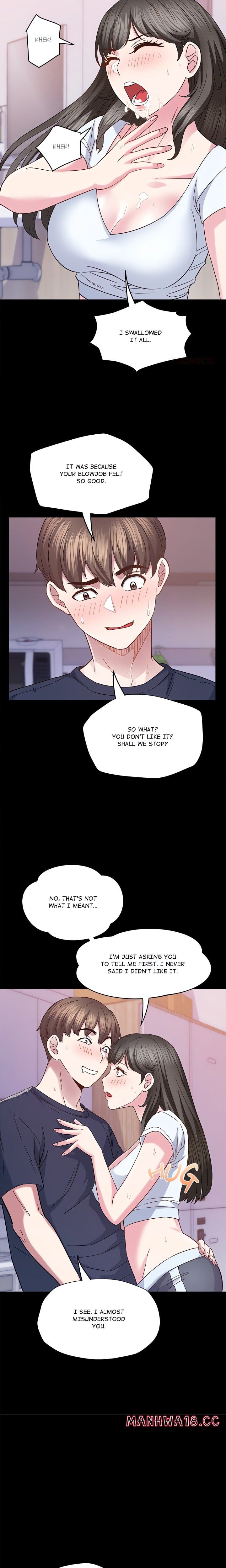 Tell Me the Future Uncensored, chapter 14, page 9 of 27