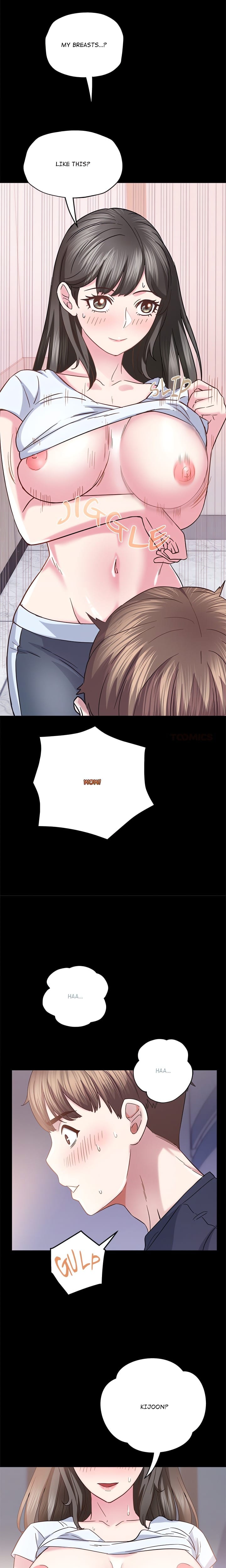 Tell Me the Future Uncensored, chapter 14, page 11 of 27