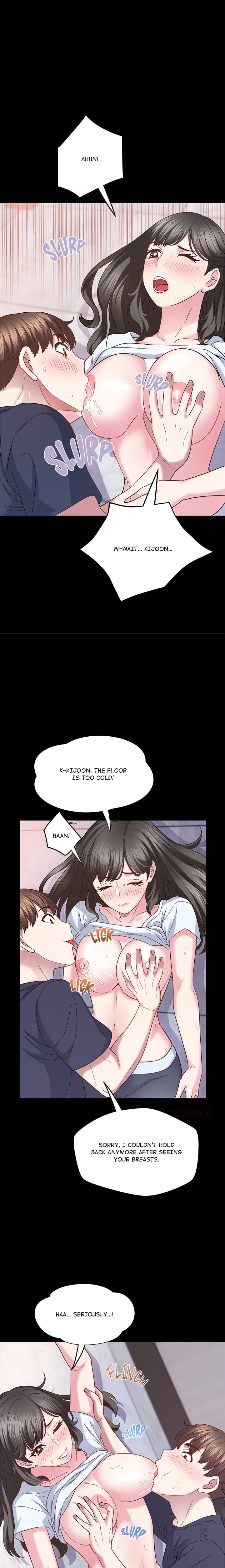 Tell Me the Future Uncensored, chapter 14, page 13 of 27