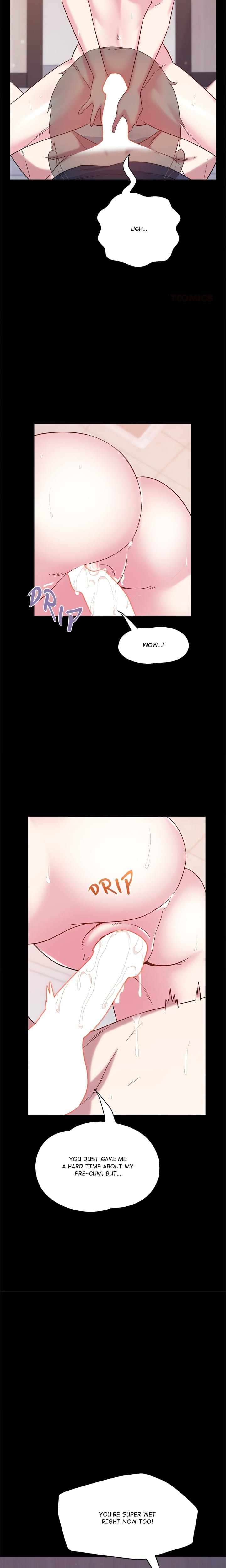 Tell Me the Future Uncensored, chapter 14, page 18 of 27