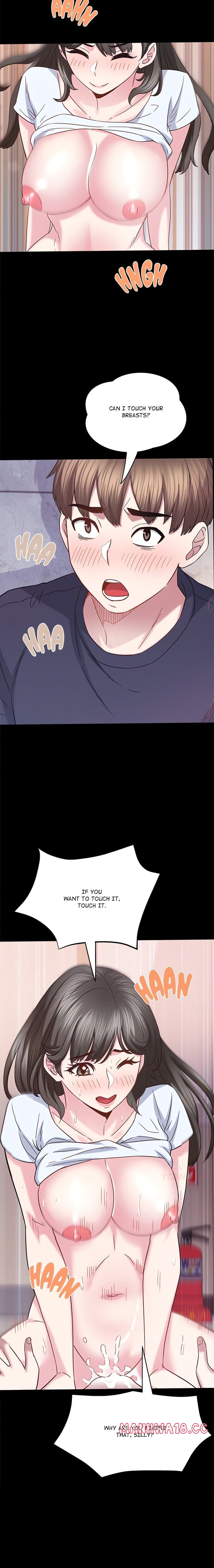 Tell Me the Future Uncensored, chapter 14, page 23 of 27