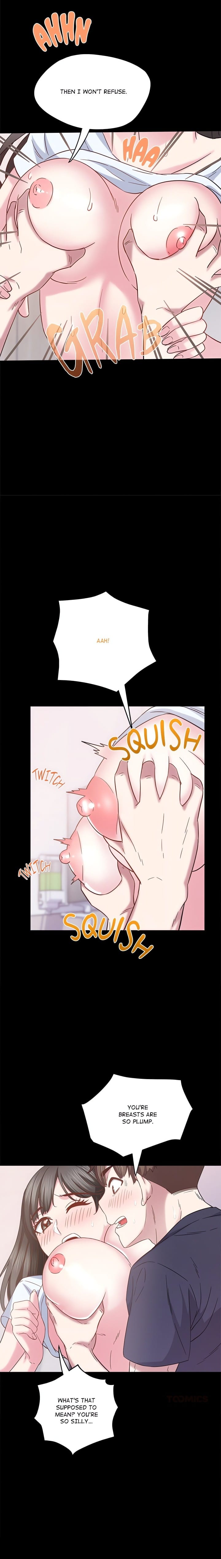 Tell Me the Future Uncensored, chapter 14, page 24 of 27