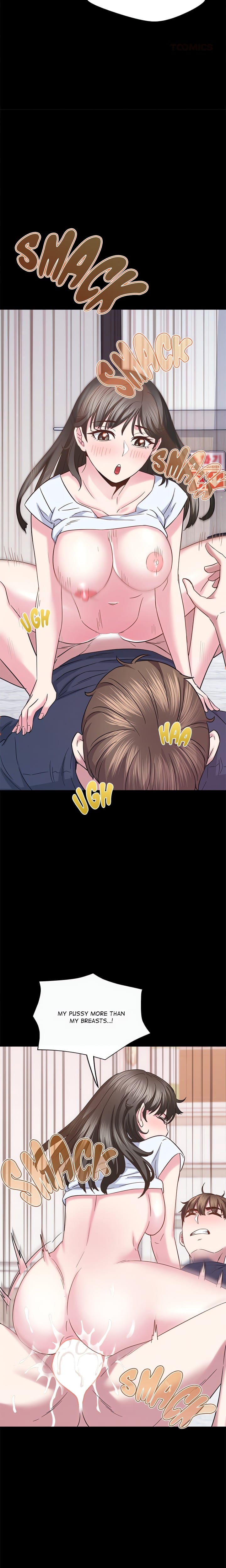 Tell Me the Future Uncensored, chapter 14, page 26 of 27