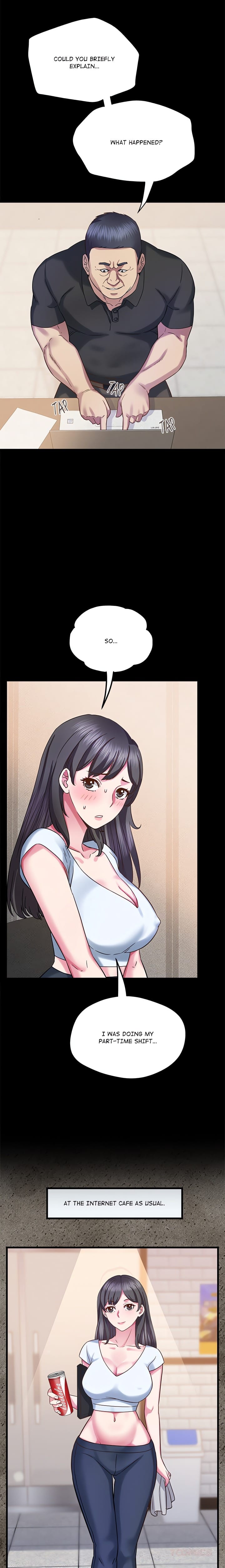 Tell Me the Future Uncensored, chapter 17, page 6 of 28