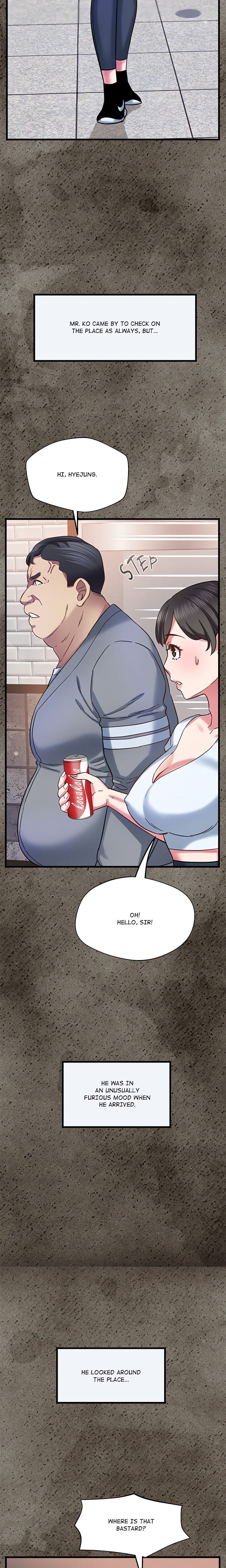 Tell Me the Future Uncensored, chapter 17, page 7 of 28