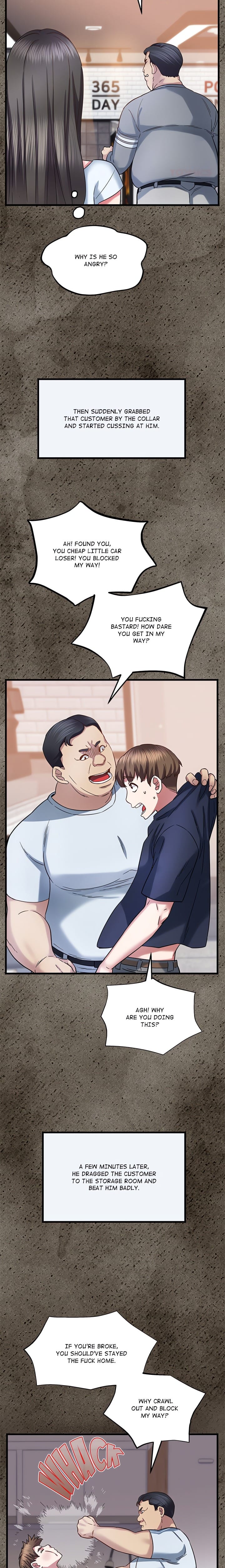 Tell Me the Future Uncensored, chapter 17, page 8 of 28