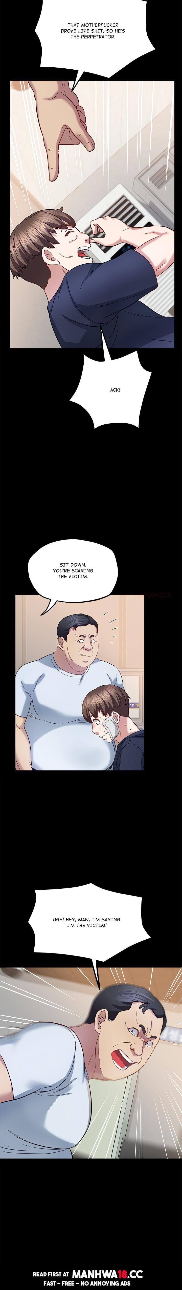Tell Me the Future Uncensored, chapter 17, page 11 of 28