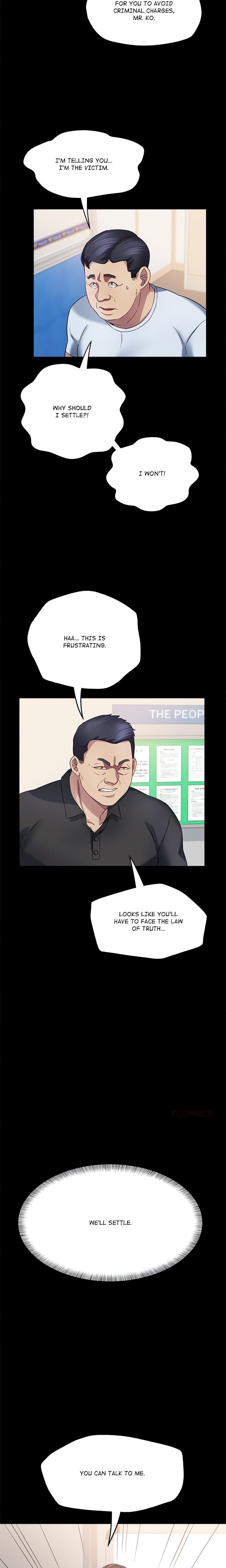 Tell Me the Future Uncensored, chapter 17, page 13 of 28