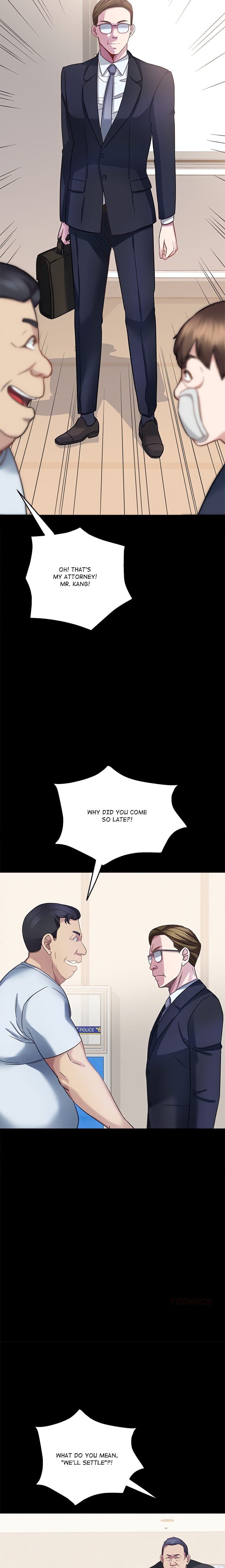 Tell Me the Future Uncensored, chapter 17, page 14 of 28