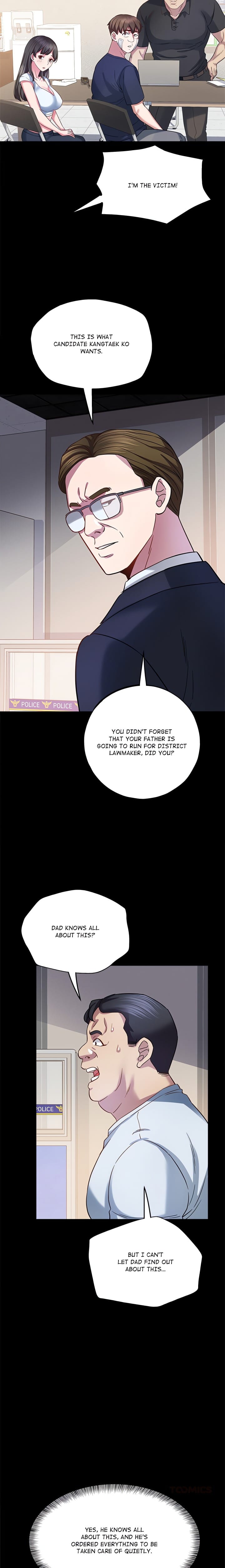 Tell Me the Future Uncensored, chapter 17, page 15 of 28