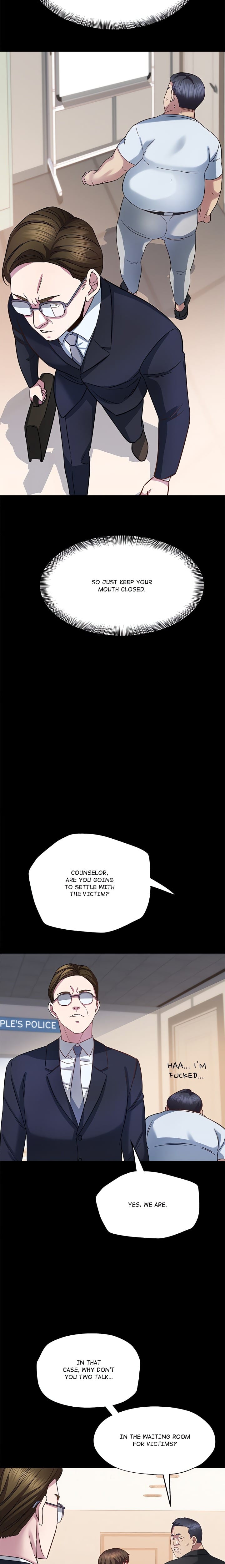 Tell Me the Future Uncensored, chapter 17, page 16 of 28