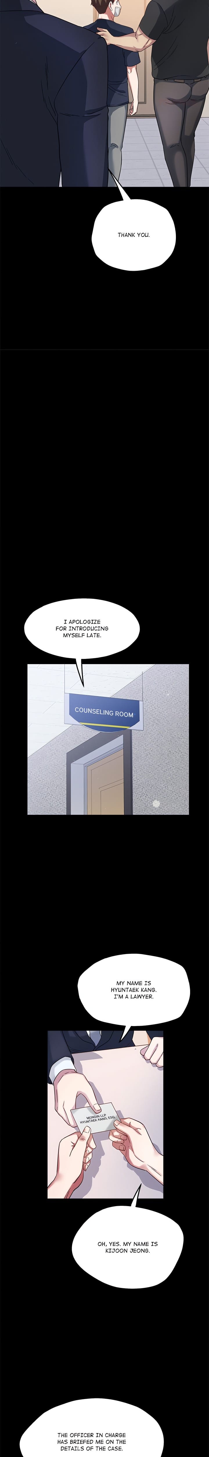 Tell Me the Future Uncensored, chapter 17, page 17 of 28