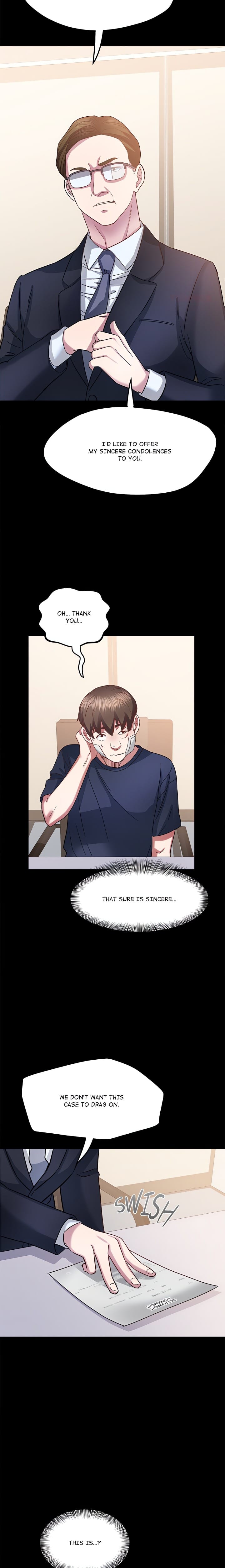 Tell Me the Future Uncensored, chapter 17, page 18 of 28