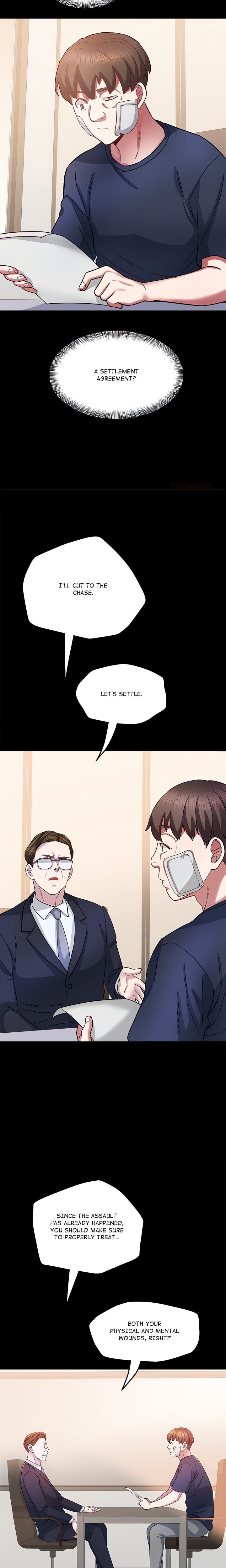 Tell Me the Future Uncensored, chapter 17, page 19 of 28
