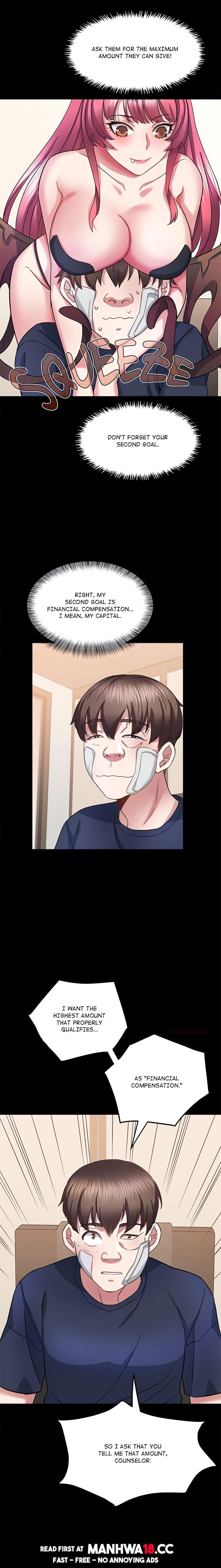 Tell Me the Future Uncensored, chapter 17, page 22 of 28