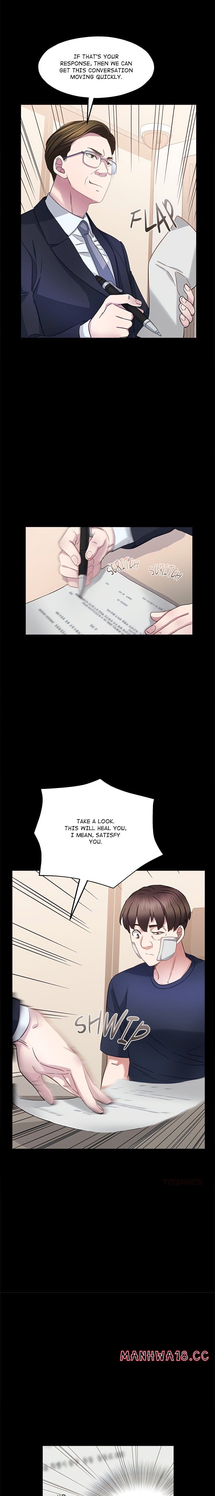 Tell Me the Future Uncensored, chapter 17, page 23 of 28