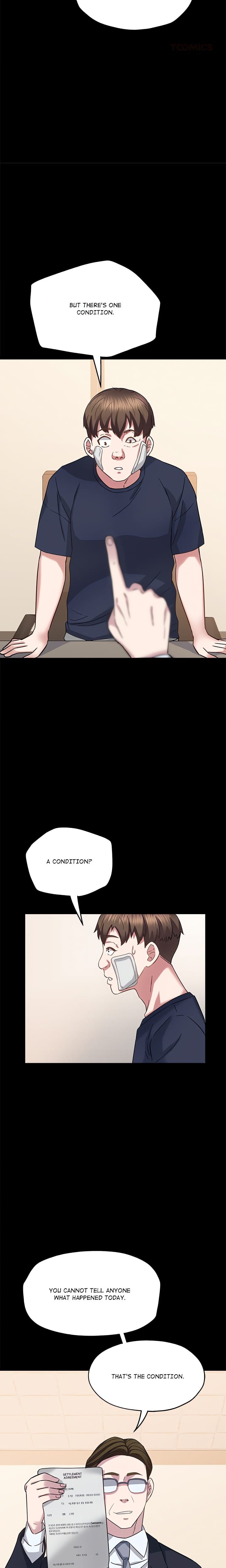 Tell Me the Future Uncensored, chapter 17, page 26 of 28