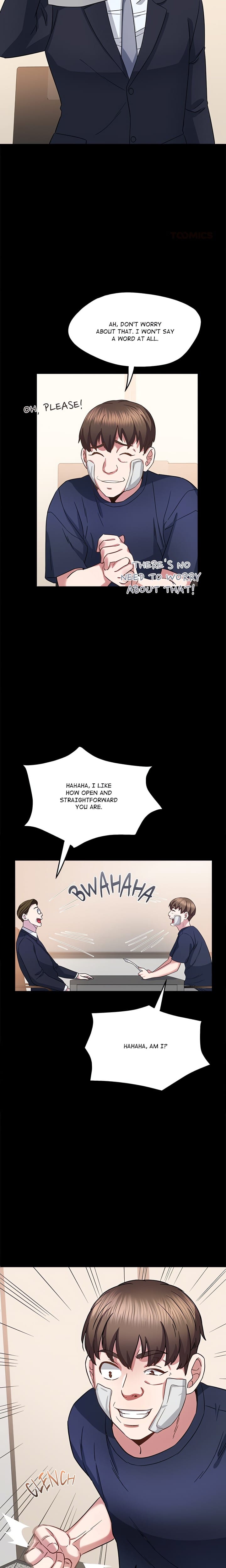 Tell Me the Future Uncensored, chapter 17, page 27 of 28