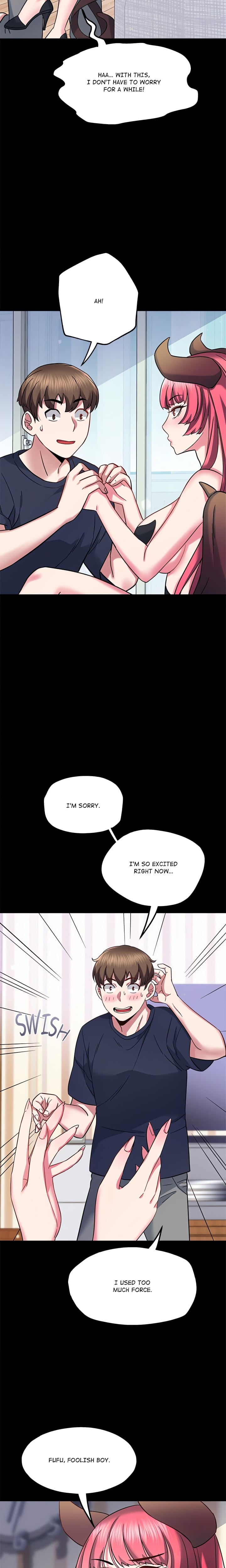 Tell Me the Future Uncensored, chapter 18, page 6 of 27