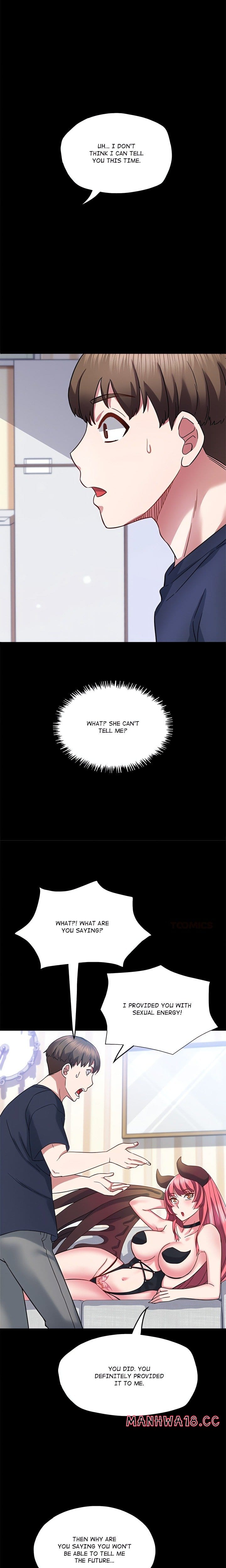 Tell Me the Future Uncensored, chapter 18, page 12 of 27