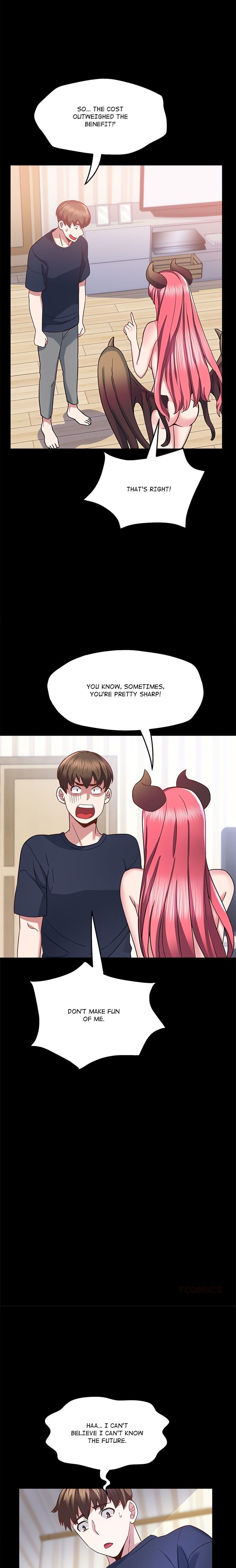 Tell Me the Future Uncensored, chapter 18, page 14 of 27