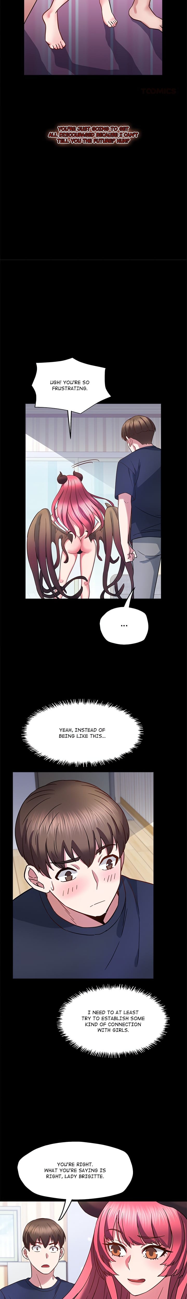 Tell Me the Future Uncensored, chapter 18, page 17 of 27