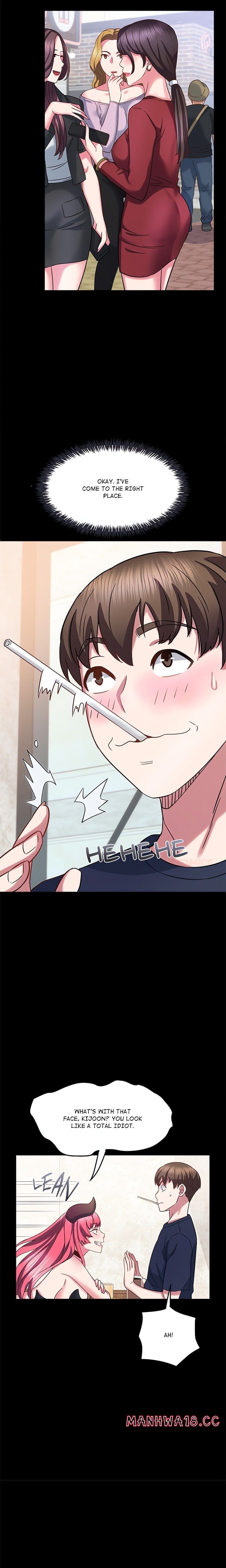 Tell Me the Future Uncensored, chapter 18, page 21 of 27