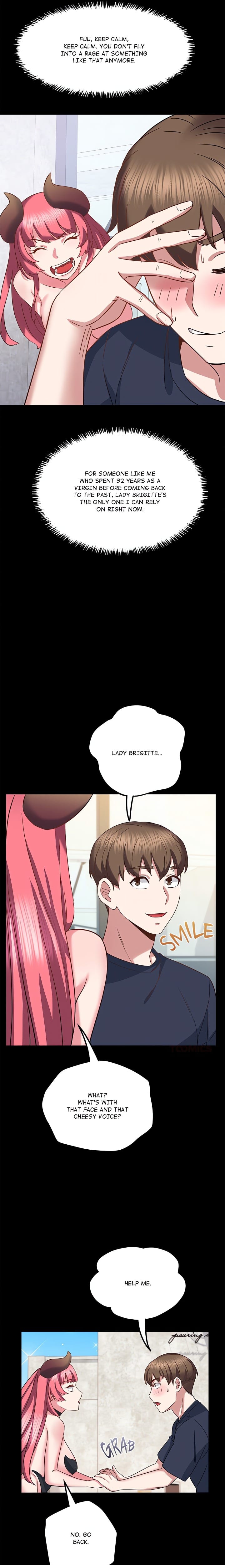 Tell Me the Future Uncensored, chapter 18, page 22 of 27