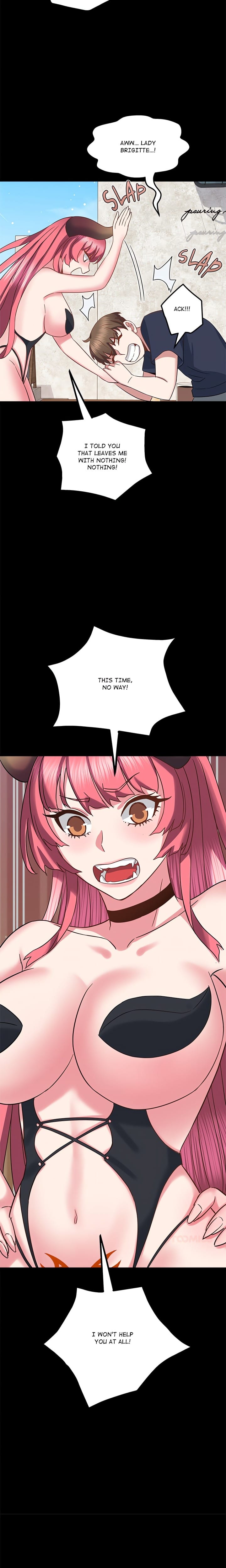 Tell Me the Future Uncensored, chapter 18, page 23 of 27