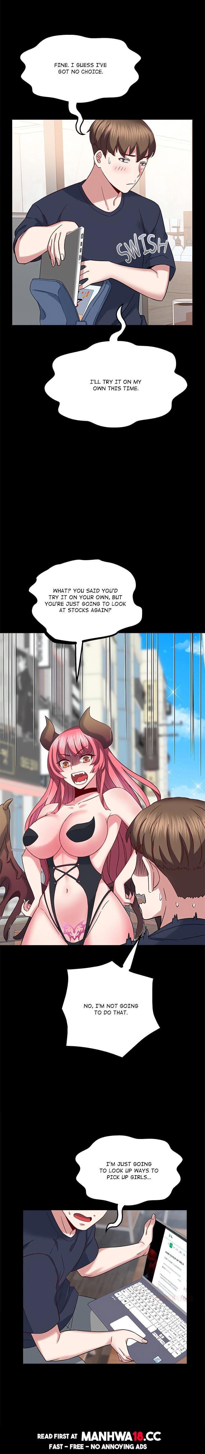 Tell Me the Future Uncensored, chapter 18, page 24 of 27