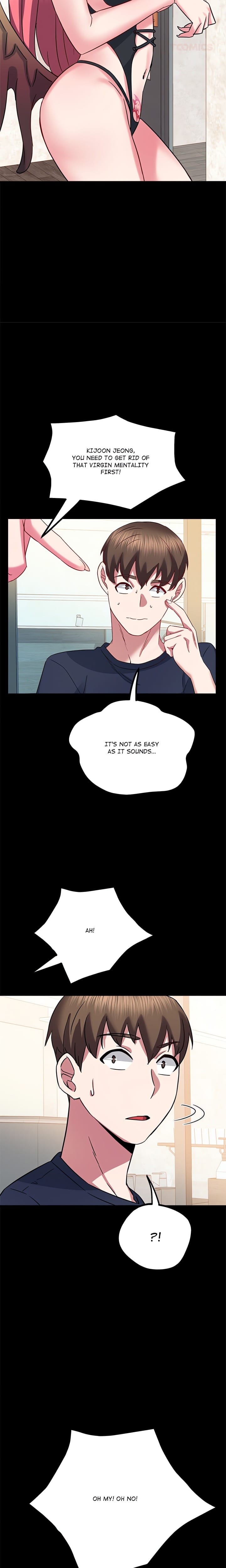 Tell Me the Future Uncensored, chapter 18, page 26 of 27