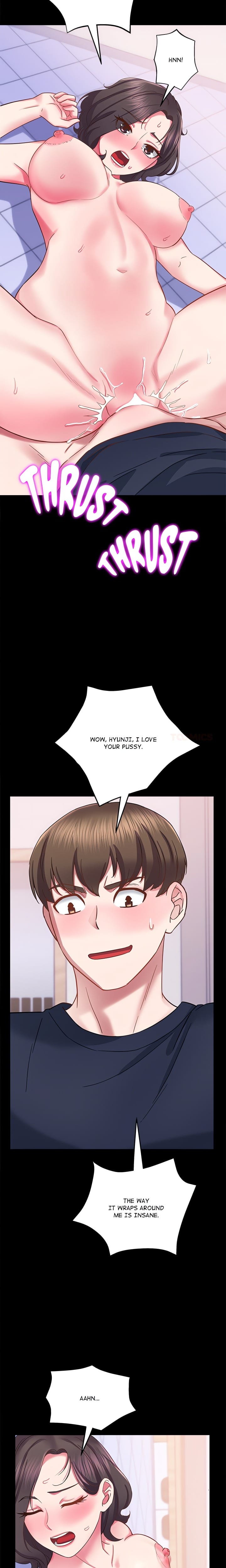 Tell Me the Future Uncensored, chapter 22, page 11 of 28