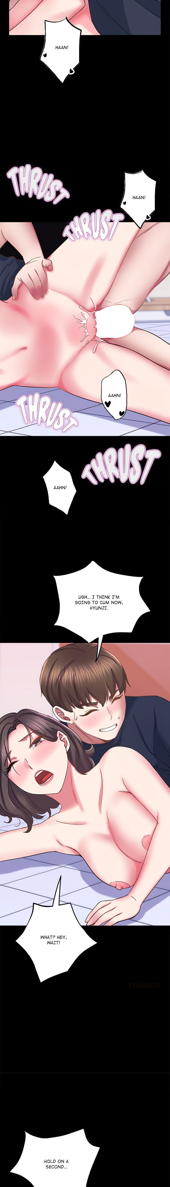 Tell Me the Future Uncensored, chapter 22, page 14 of 28