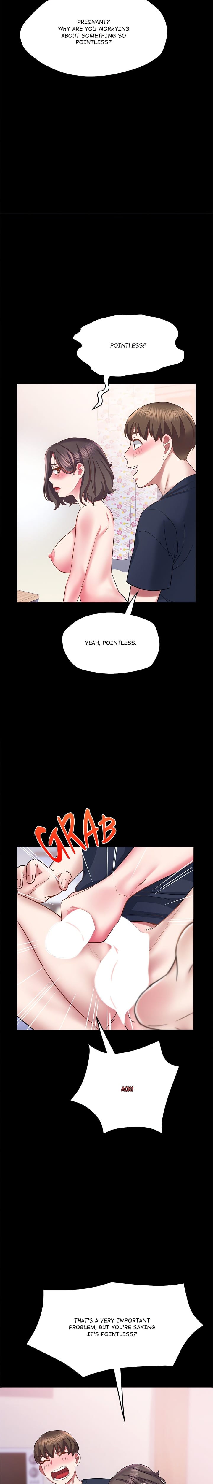 Tell Me the Future Uncensored, chapter 22, page 17 of 28