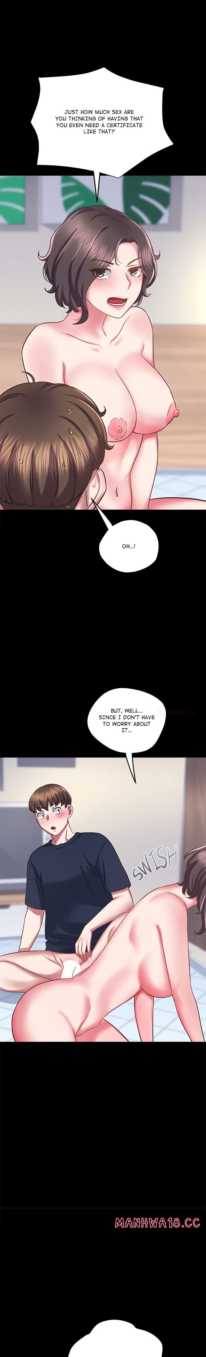 Tell Me the Future Uncensored, chapter 22, page 21 of 28