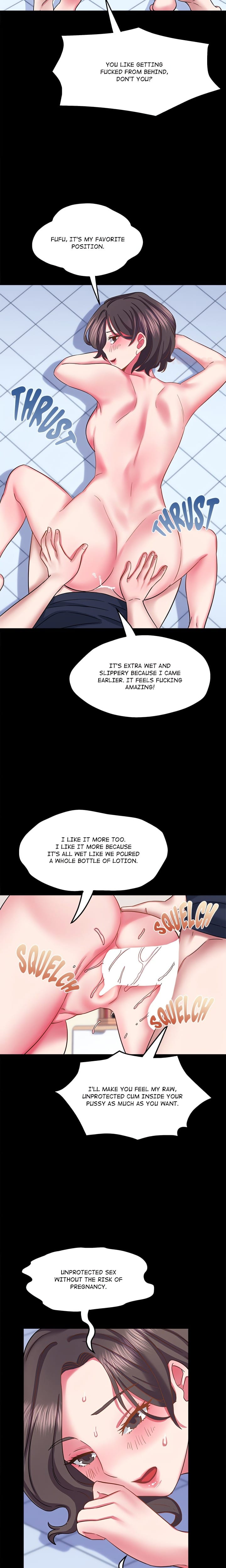 Tell Me the Future Uncensored, chapter 22, page 23 of 28