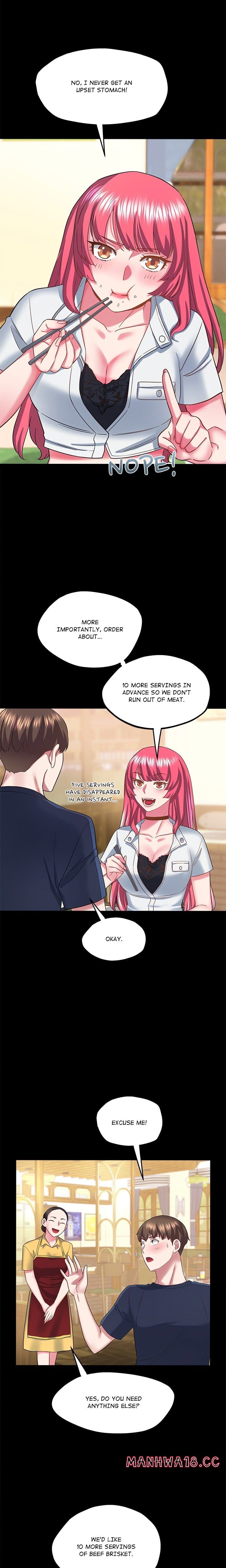 Tell Me the Future Uncensored, chapter 24, page 8 of 26
