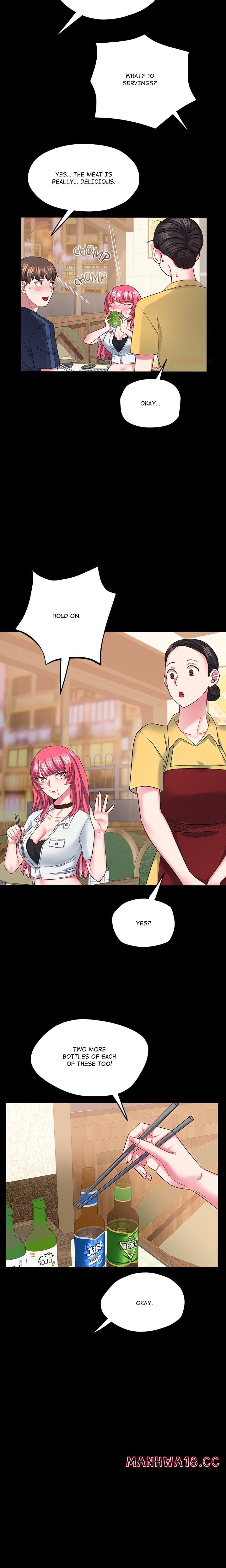 Tell Me the Future Uncensored, chapter 24, page 9 of 26