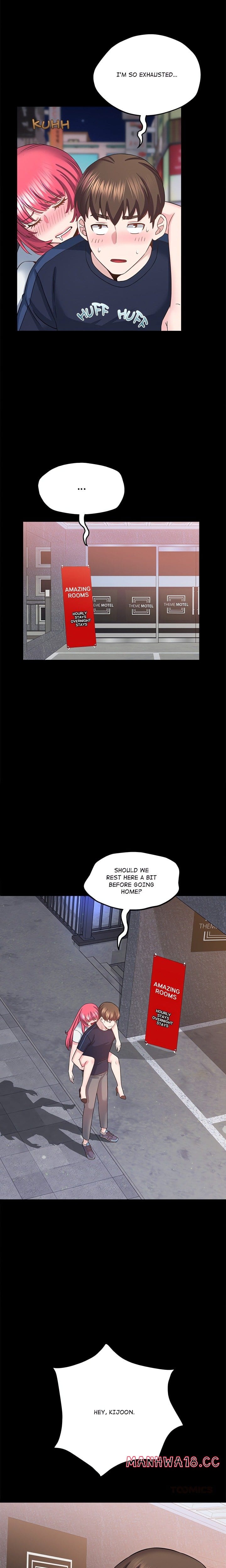 Tell Me the Future Uncensored, chapter 24, page 15 of 26