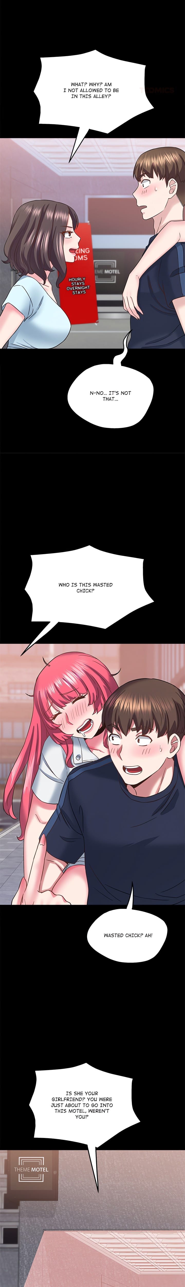 Tell Me the Future Uncensored, chapter 24, page 17 of 26