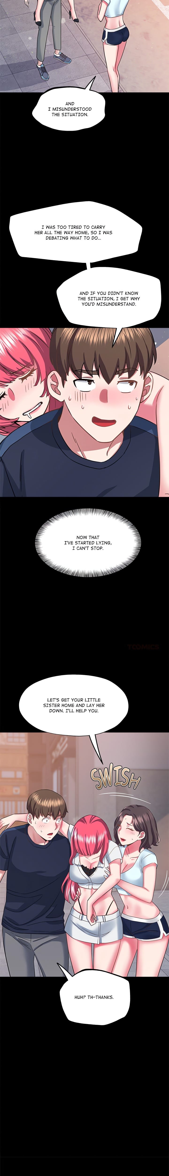 Tell Me the Future Uncensored, chapter 24, page 21 of 26