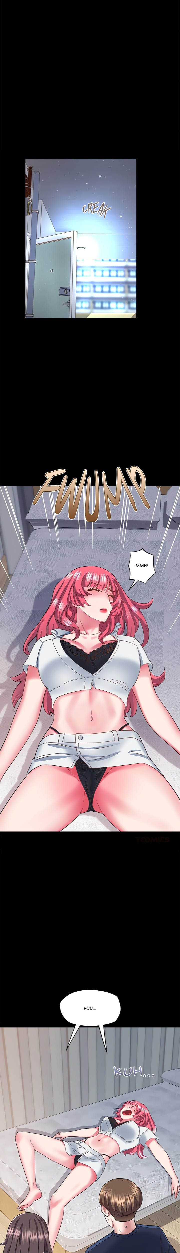 Tell Me the Future Uncensored, chapter 24, page 22 of 26