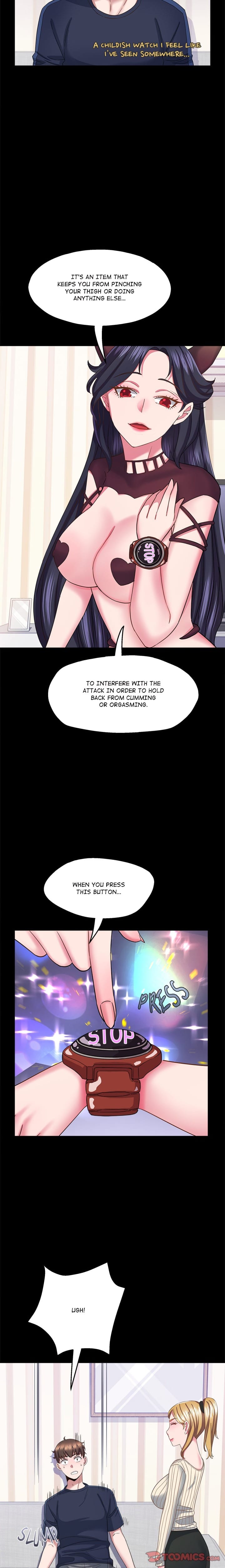 Tell Me the Future Uncensored, chapter 29, page 6 of 27