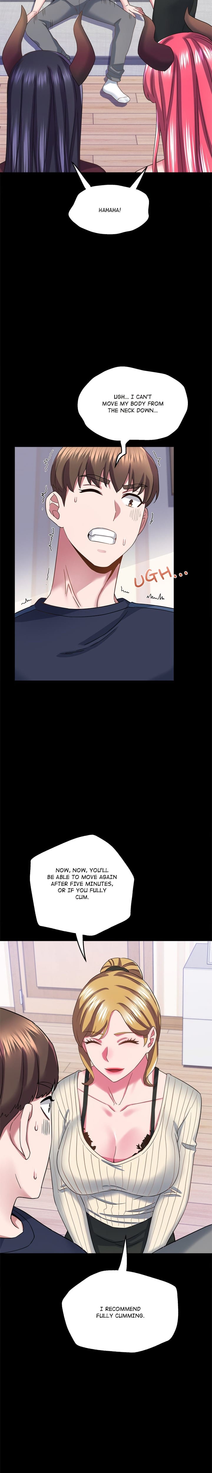 Tell Me the Future Uncensored, chapter 29, page 7 of 27
