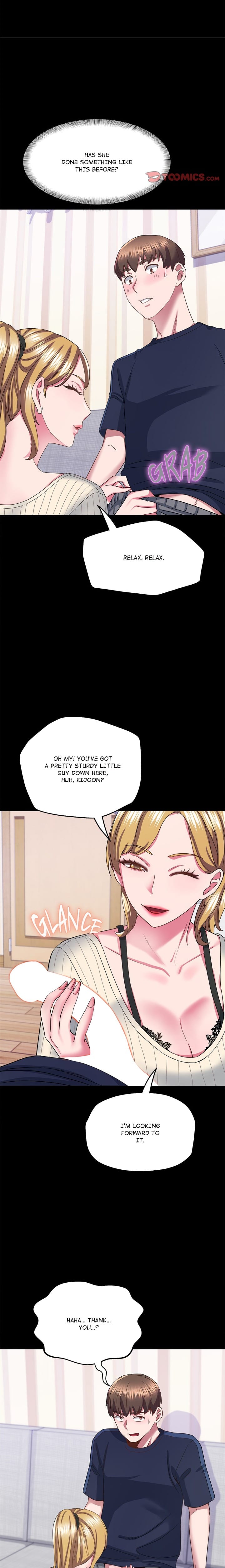 Tell Me the Future Uncensored, chapter 29, page 8 of 27