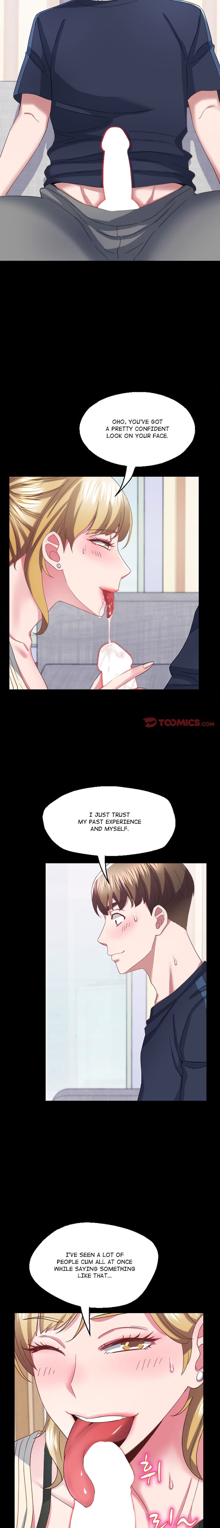 Tell Me the Future Uncensored, chapter 29, page 11 of 27