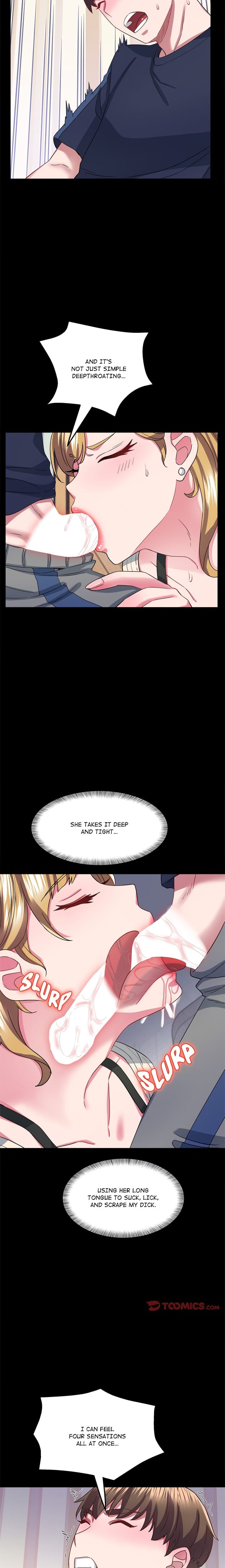 Tell Me the Future Uncensored, chapter 29, page 14 of 27