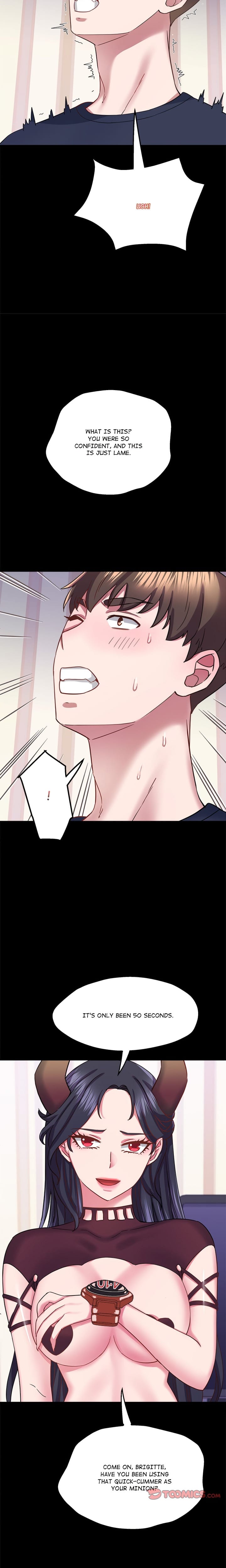 Tell Me the Future Uncensored, chapter 29, page 15 of 27