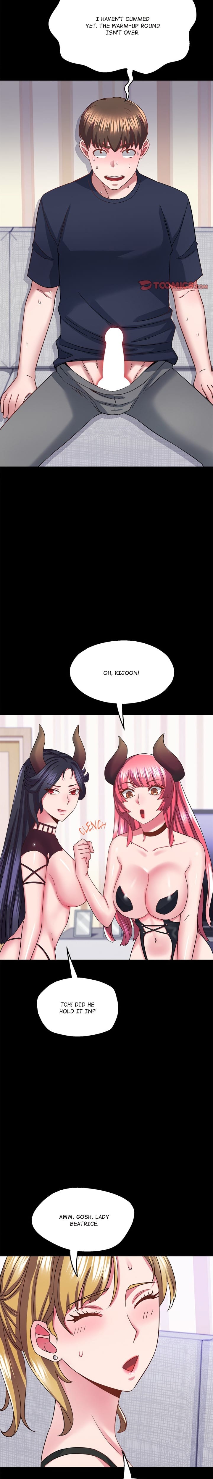 Tell Me the Future Uncensored, chapter 29, page 18 of 27