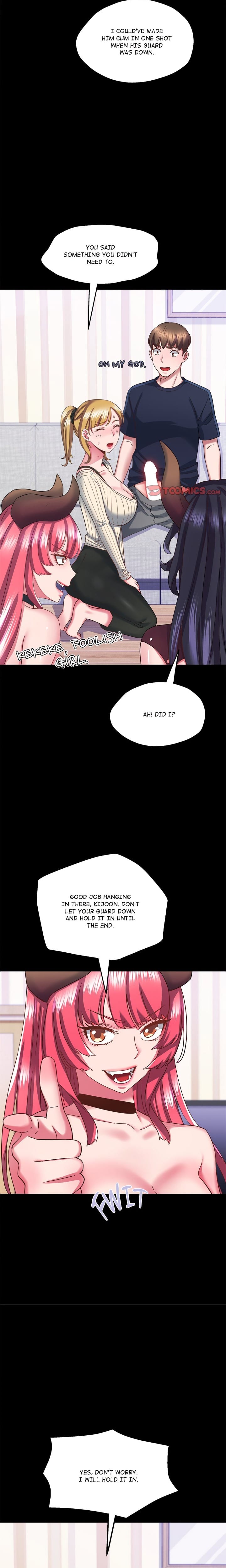 Tell Me the Future Uncensored, chapter 29, page 19 of 27